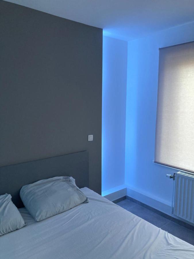 Beach Apartment Коксейде Екстериор снимка