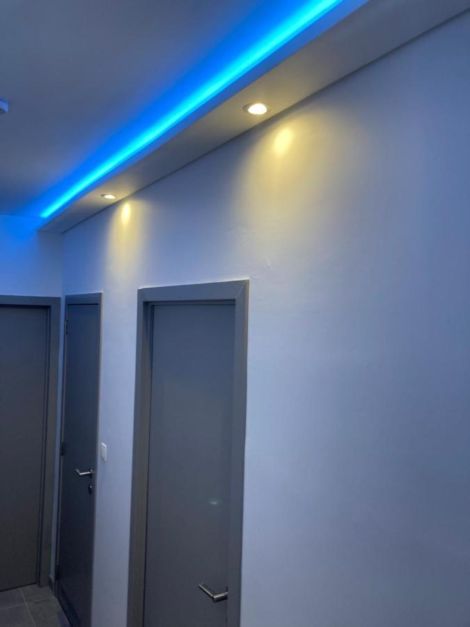 Beach Apartment Коксейде Екстериор снимка